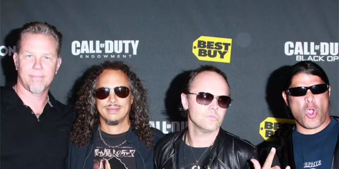 Wegen Corona - Metallica macht im Jahr 2021 keine Live-Tour