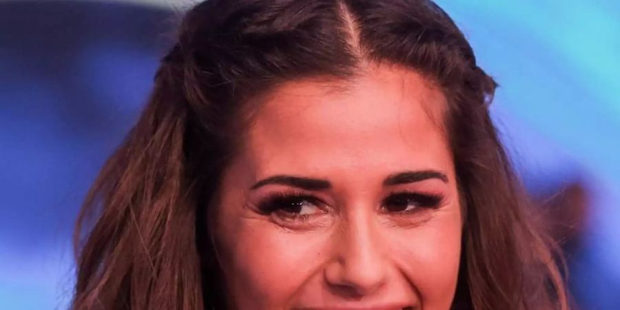 Sarah Lombardi und«The Masked Singer» - da sind noch einige Fragen offen. Foto: Rolf Vennenbernd/dpa