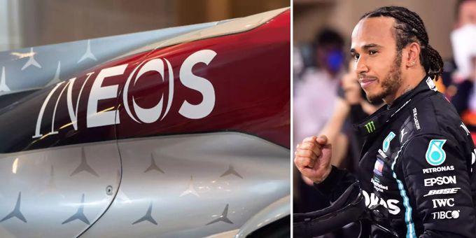 Neuer Mitbesitzer - Steht Ineos bei Hamiltons Mercedes-Vertrag im Weg?