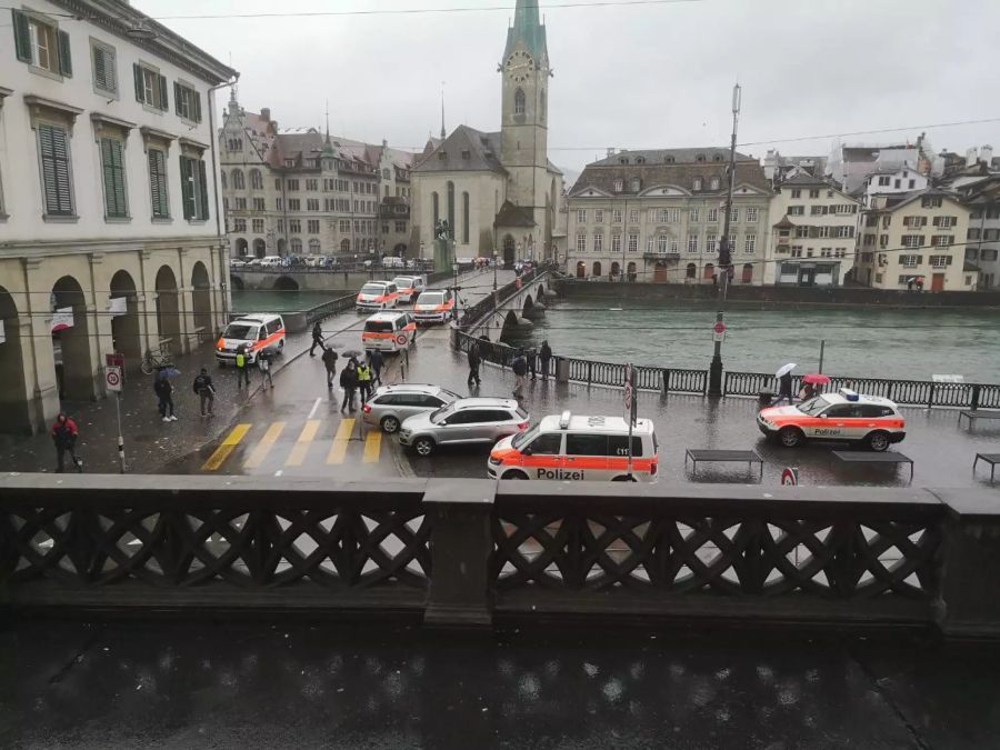 Polizei Zürich