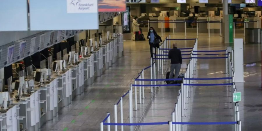 Flughafen Frankfurt