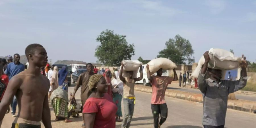 In vielen Regionen hat die Corona-Pandemie humanitäre Krisen verschärft