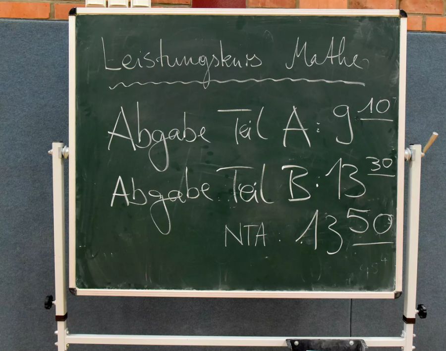 mathematik schule unterricht