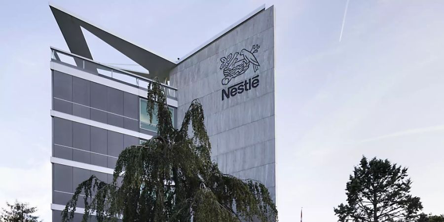 Nestlé wächst dank Tierfutter, Kaffee und Gesundheits-Trend (Archivbild)