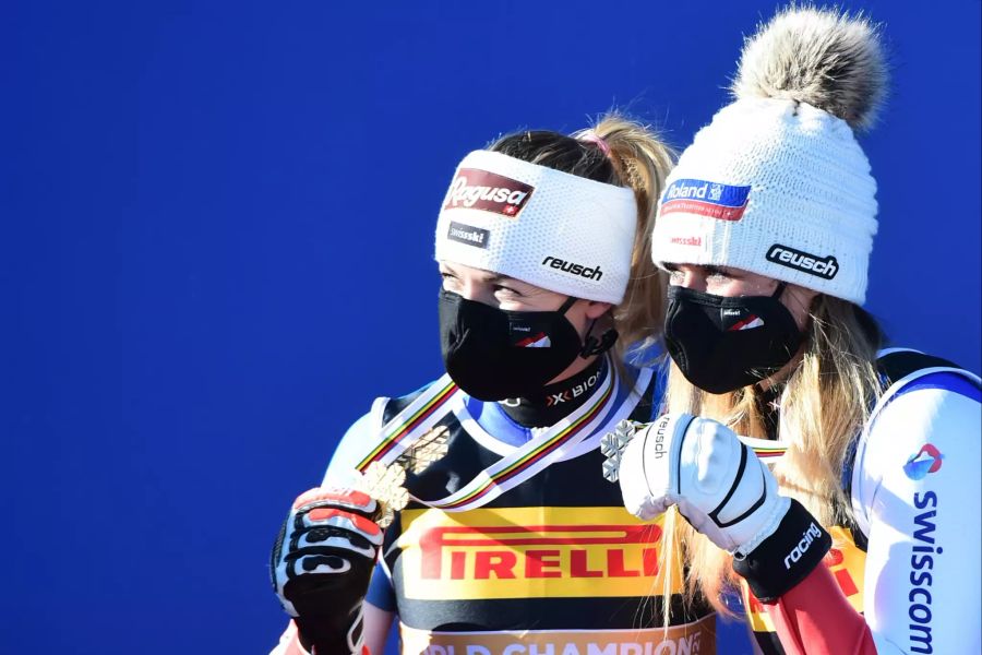 Lara Gut-Behrami