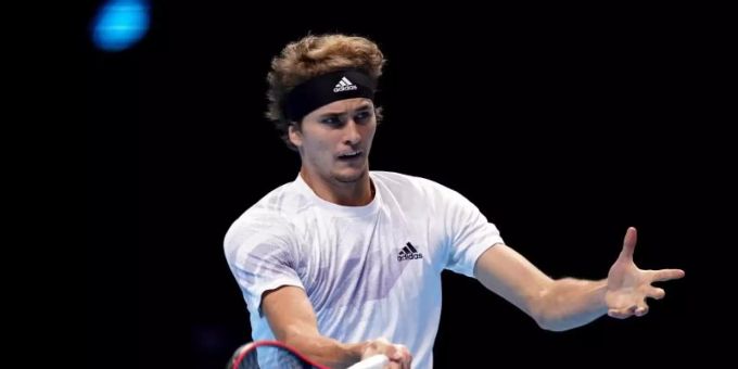 Bereitet sich auf die neue Tennis-Saison vor: Alexander Zverev. Foto: John Walton/PA Wire/dpa Bereitet sich auf die neue Tennis-Saison vor: Alexander Zverev. Foto: John Walton/PA Wire/dpa