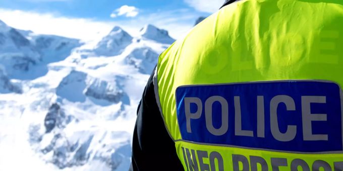 In Saxon VS verunfallte ein 23-jähriger Freerider tödlich. Saxon