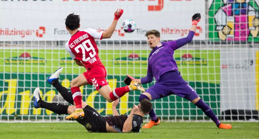 SC Freiburg VfB Stuttgart