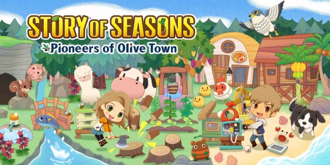 Story of Seasons Harvest Moon