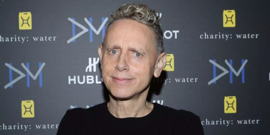 Martin Gore