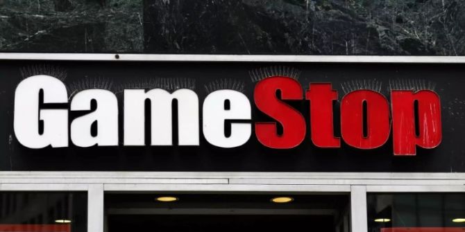 Gamestop aktie