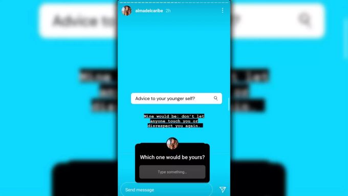 Andrea D'Ival Instagram