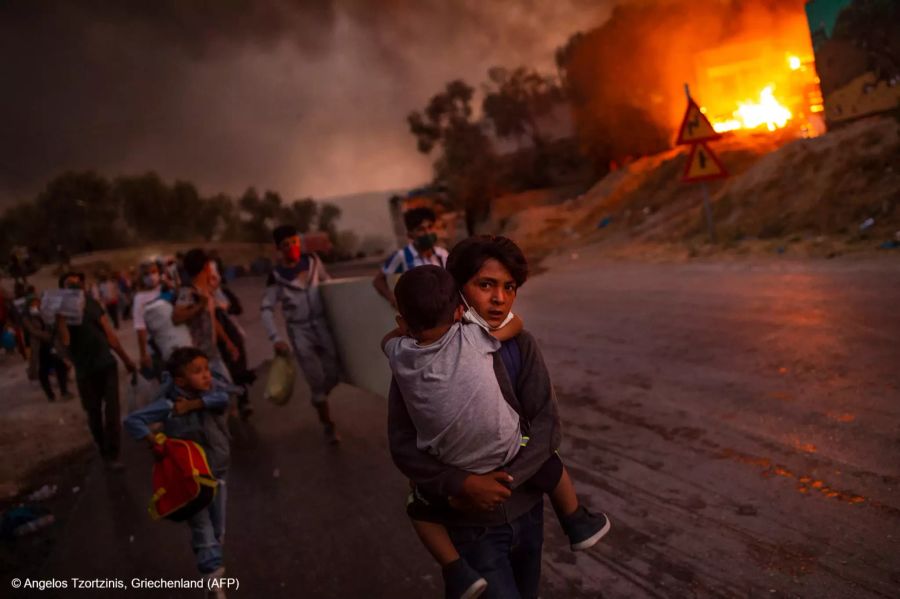 Unicef-Foto des Jahres 2020 - 1. Platz