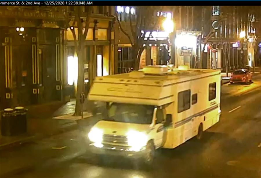Polizei Nashville