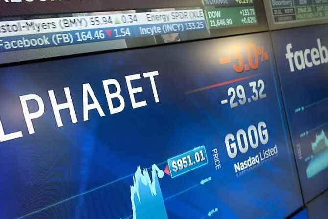 Alphabet Aktie
