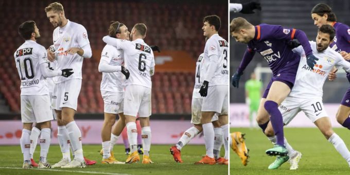 4:0 gegen Lausanne - FCZ feiert klaren Heimsieg und klettert auf Rang 3