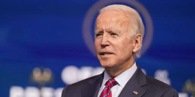 Joe Biden rechnet nicht mit einem Millionen-Event bei seiner Amtseinführung. Foto: Andrew Harnik/AP/dpa Joe Biden rechnet nicht mit einem Millionen-Event bei seiner Amtseinführung. Foto: Andrew Harnik/AP/dpa
