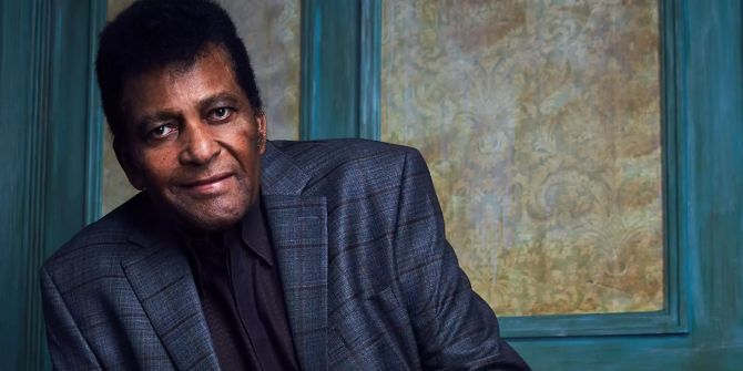 Country-Star Charley Pride  gestorben