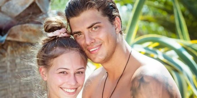 «Love Island»: Tim und Melina geben ihr Liebes-Aus bekannt. «Love Island»