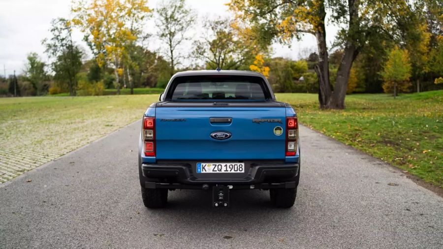 Ford Ranger Raptor