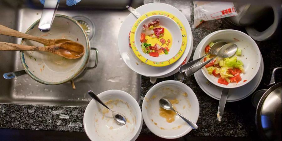 Es gibt weniger Kinder pro Haushalt und immer mehr ledige Menschen.