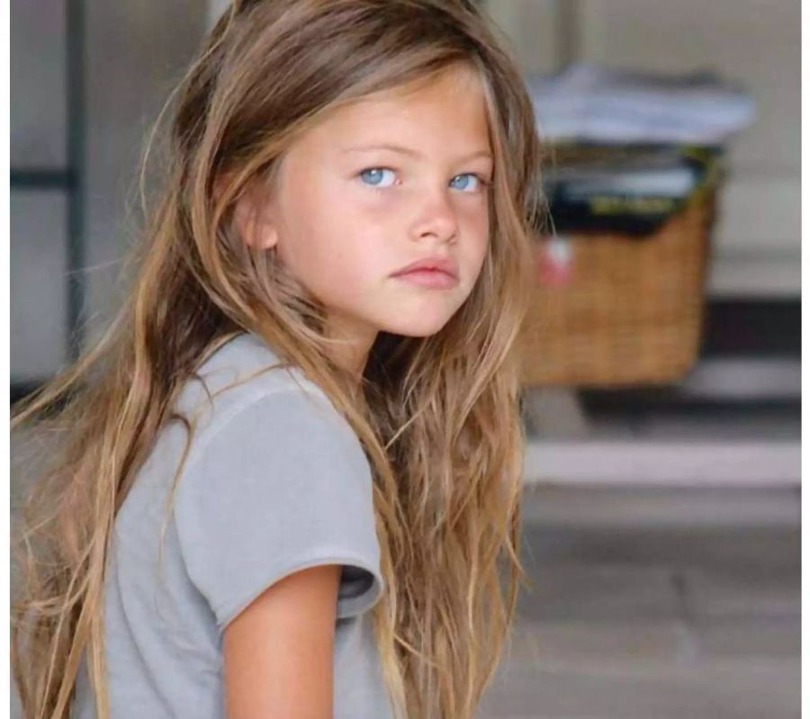 Thylane Blondeau