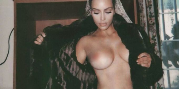 Böse Kritik - Nackte Kardashian «wirft Feminismus um Jahre zurück»