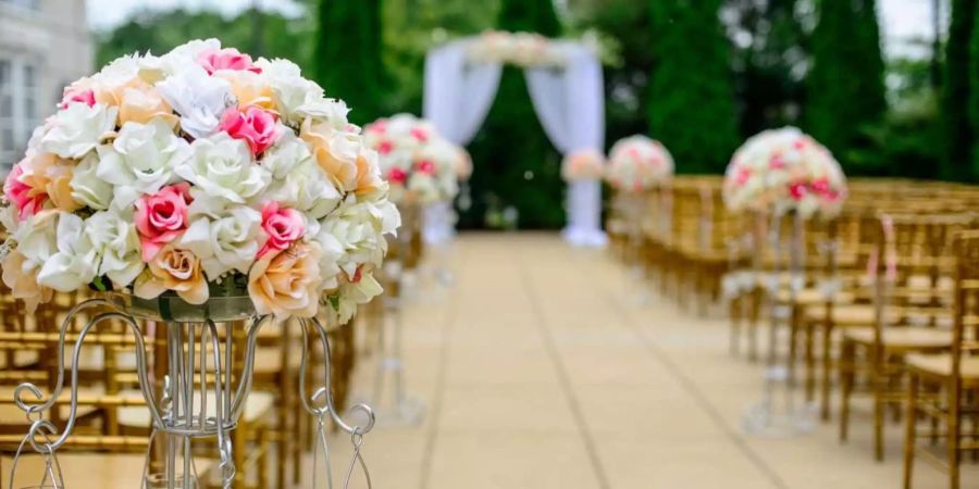 Hochzeit Ralf Schumacher