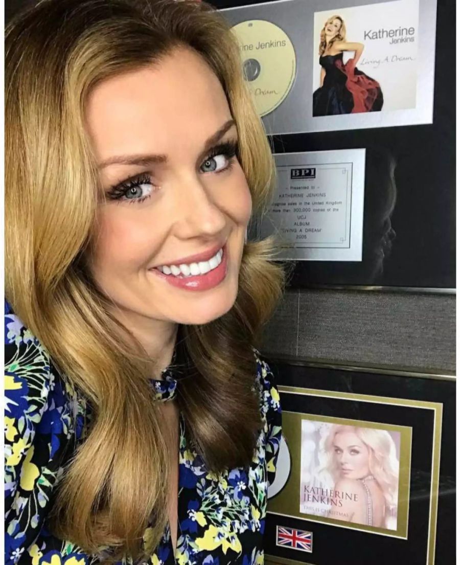 Als heisseste Nachfolgerin von Victoria wird aber die Opernsängerin Katherine Jenkins gehandelt.