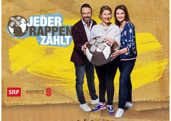 v.l. Nik Hartmann, Anic Lautenschlager und Judith Wernli. v.l. Nik Hartmann, Anic Lautenschlager und Judith Wernli.