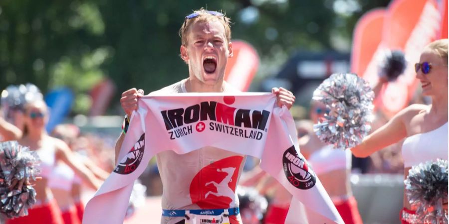 Ironman jan van berkel