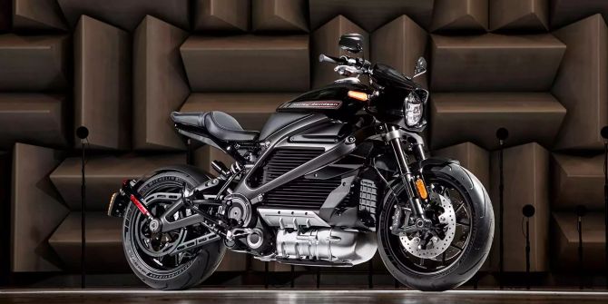 harley-davidson livewire