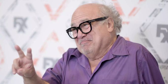 Danny DeVito bei einer Veranstaltung in Beverly Hills. (Archivbild) danny devito