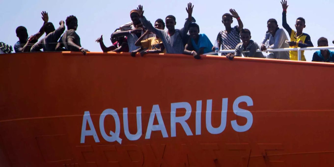Aquarius darf mit 141 Flüchtlingen in Malta anlegen | Nau.ch