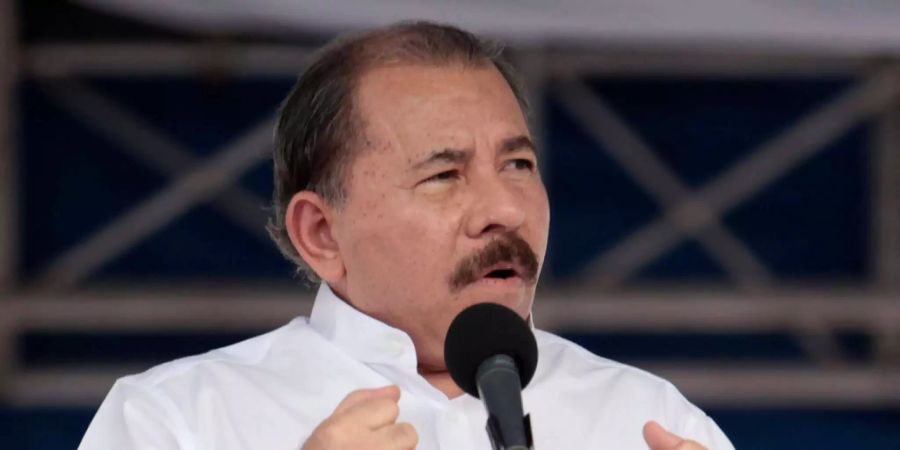 Ortega stimmt einer unabhängigen Untersuchung der Todesfälle bei den Massenprotesten zu.