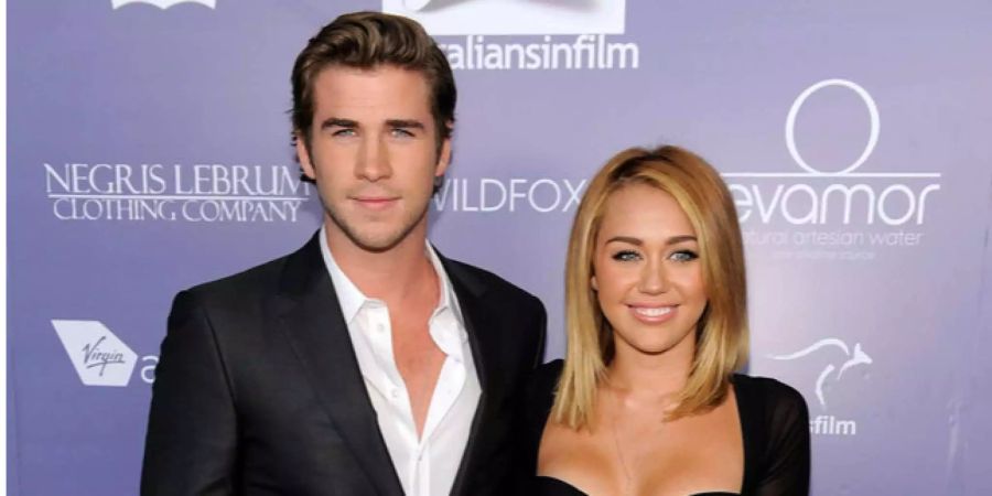 Trennung statt Hochzeit bei Miley Cyrus und Liam Hemsworth