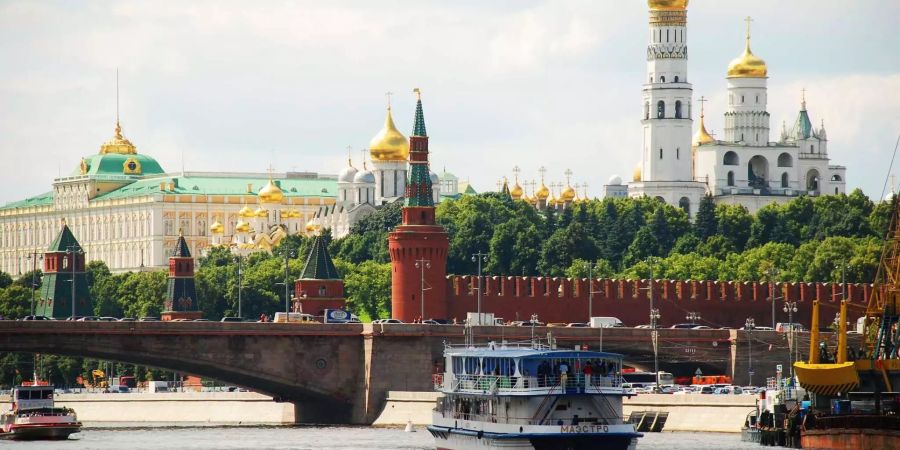 In Moskau wird vielerorts Englisch gesprochen, Bild: Pixabay