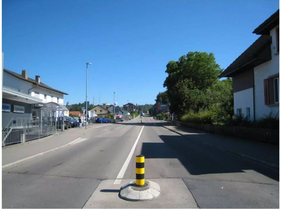 Neue LED-Leuchten entlang der Badenerstrasse - Community