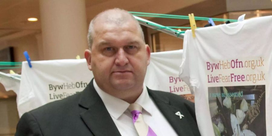 Carl Sargeant wurde tot aufgefunden.