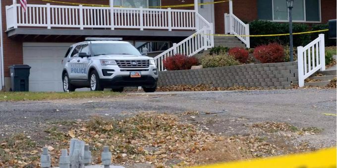 Familiendrama in Utah kostet vier Menschen, darunter drei Schweizern, das Leben. Familiendrama in Utah kostet vier Menschen, darunter drei Schweizern, das Leben.