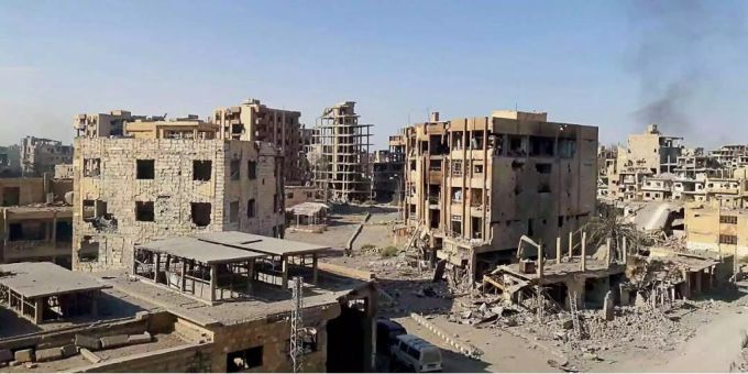 Zivilisten leiden - Amnesty International kritisiert syrische «Versöhnungsabkommen»