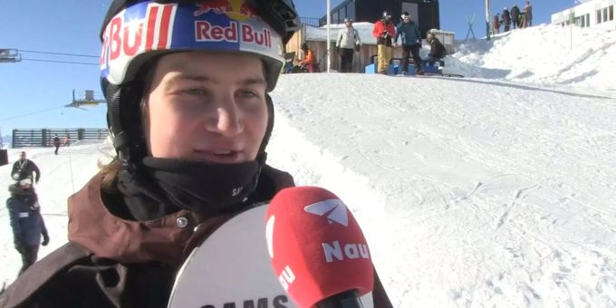 Laax Open - Olympia-Hauptprobe für Dave Hablützel