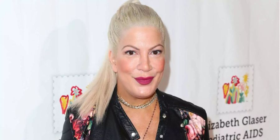 Tori Spelling