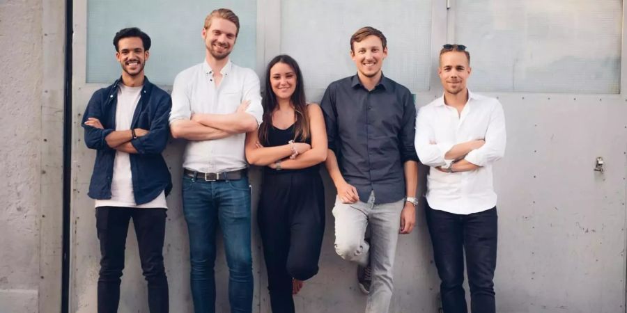 Das Team von Rabattcorner.
