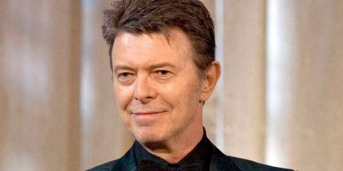 David Bowie