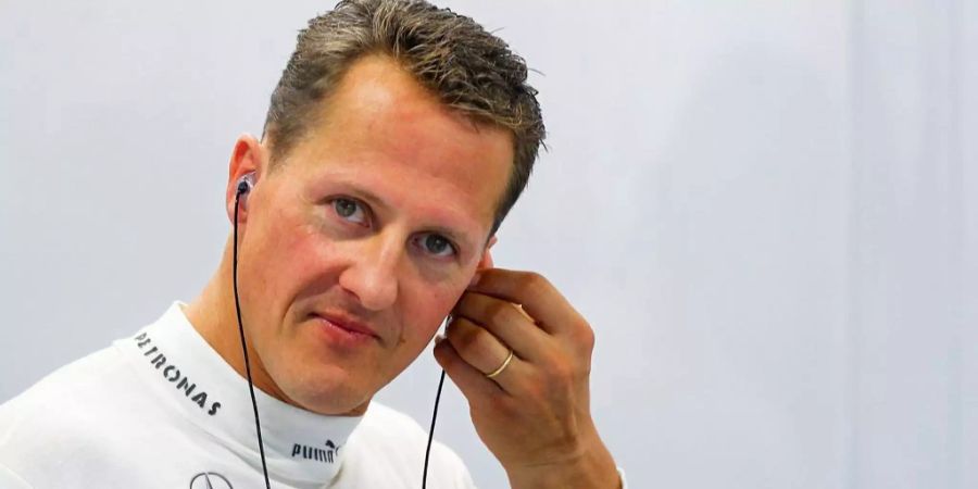 michael schumacher