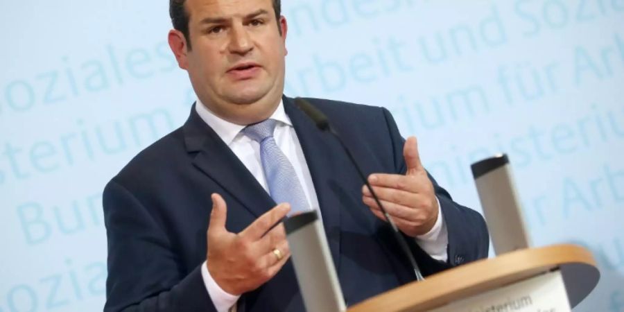 Hubertus Heil
