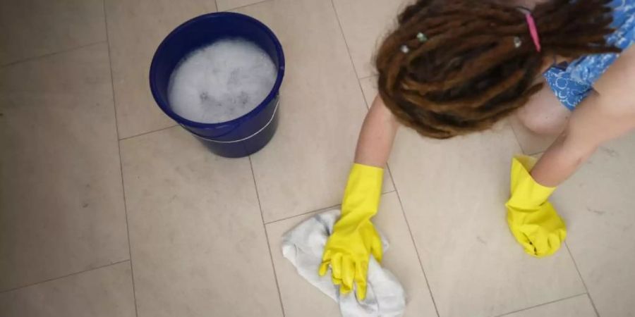 Über die sogenannte Schattenwirtschaft liegen naturgemäss keine belastbaren, statistischen Daten vor. Foto: Franziska Kraufmann