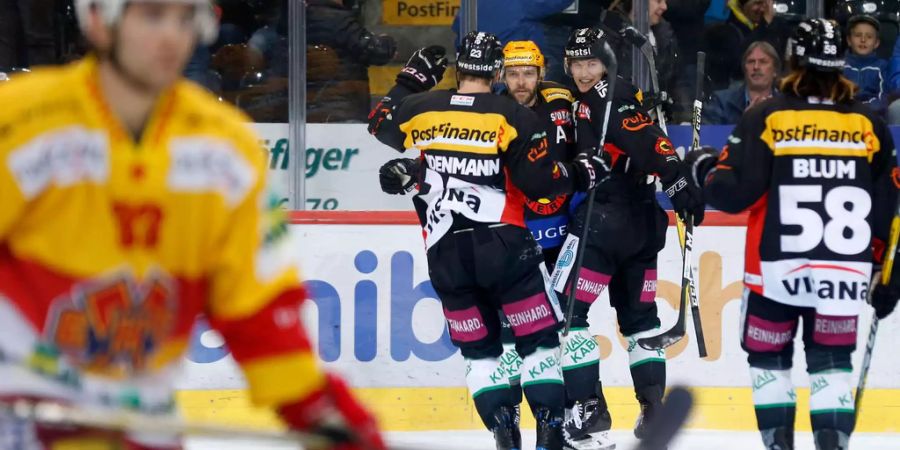 Der SC Bern äussert sich klipp und klar gegen «No Billag» - doch der Eishockeyverband schweigt.