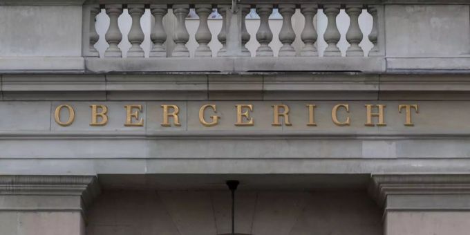 Das Obergericht des Kantons Zürich. obergericht des kantons zürich